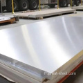 Feuille d'aluminium, standard de plaque en aluminium de 0,1 à 250 mm